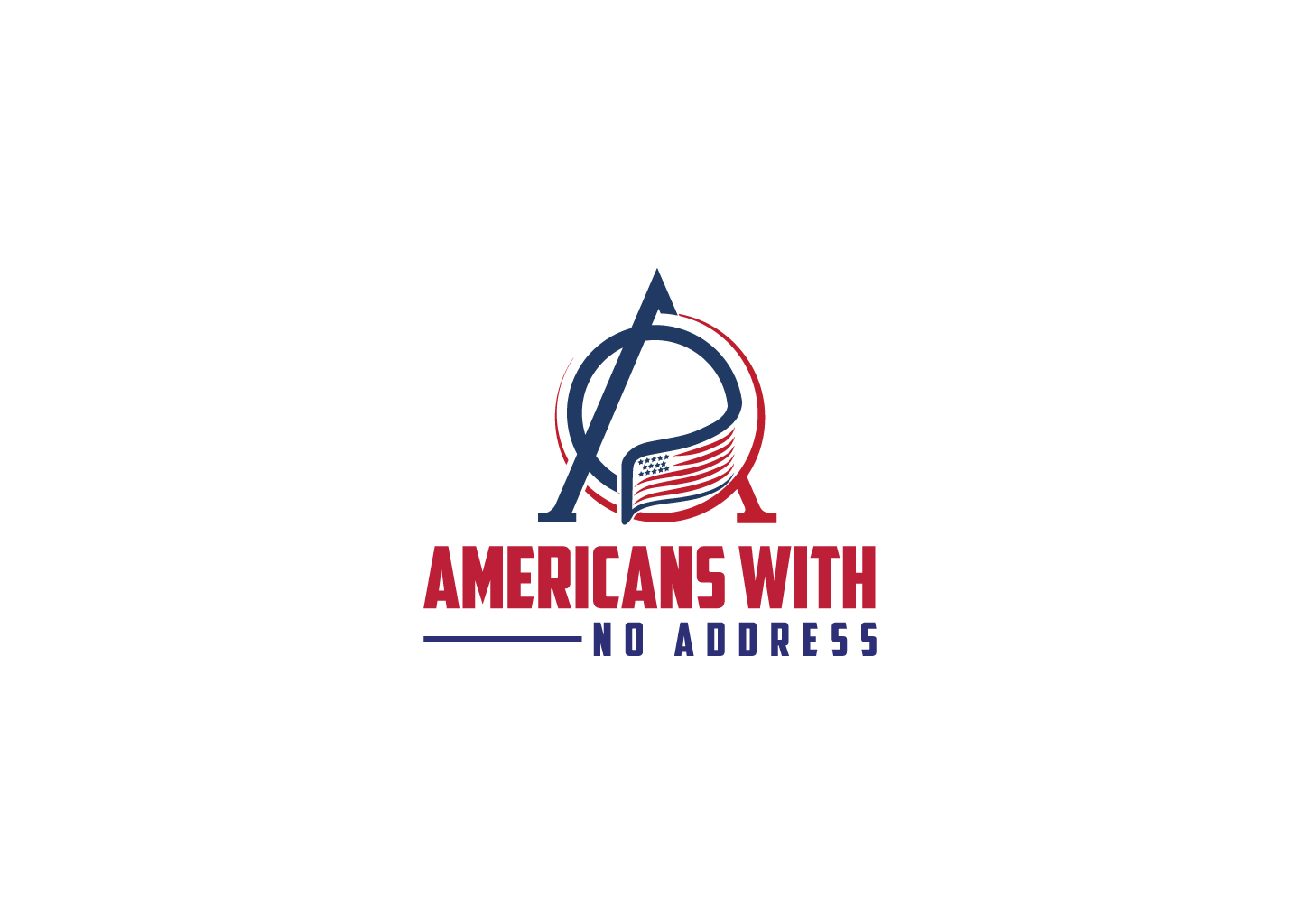 Logo-Design von DesignHour für Americans With No Address | Design #31954873