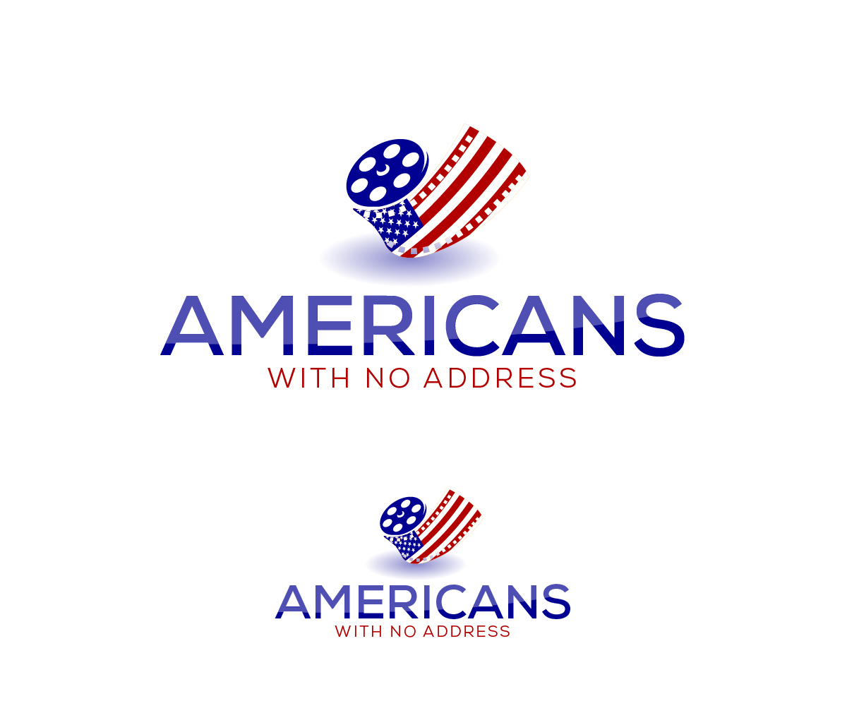 Diseño de Logo por Paint-Tools para Americans With No Address | Diseño #31952530