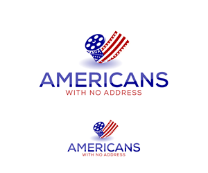 Logo Design by Paint-Tools for Americans With No Address | Design: #31952530
