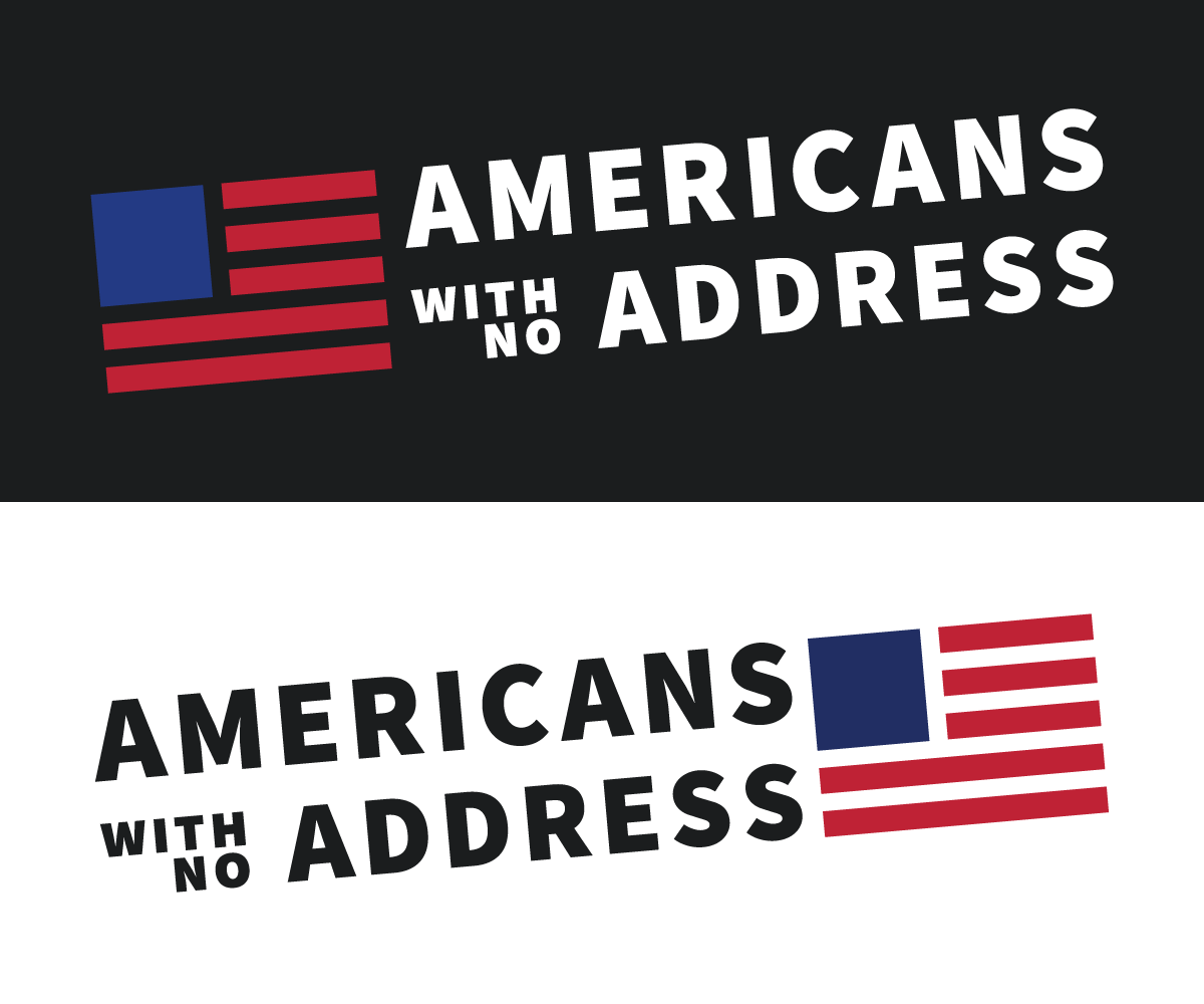 Design de Logo par Rob C Design pour Americans With No Address | Design #31955639