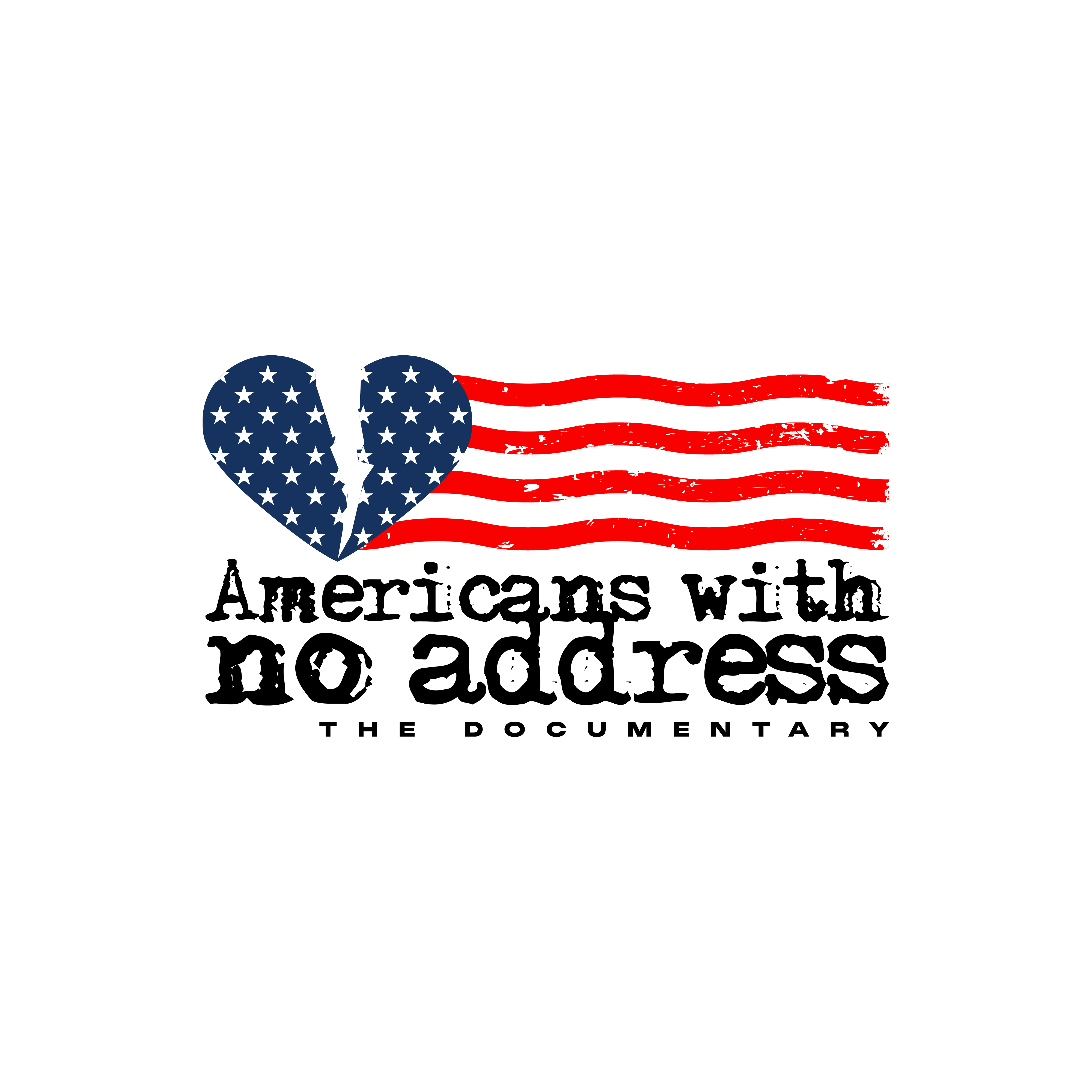 Logo Design by Manu82 for Americans With No Address | Design #31969302