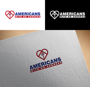 Design de Logo par RA-bica pour Americans With No Address | Design : #31957756
