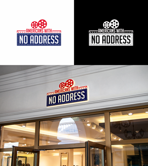 Design de Logo par RA-bica pour Americans With No Address | Design : #31959664