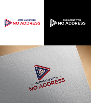 Design de Logo par RA-bica pour Americans With No Address | Design : #31959668