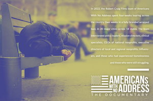 Logo Design by SK. Hossain for Americans With No Address | Design: #31951143