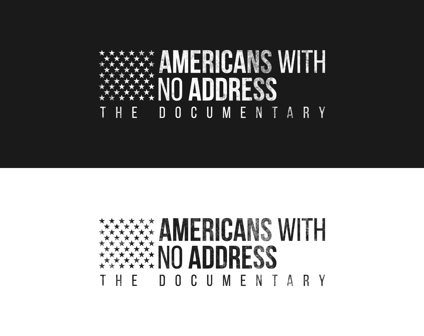 Logo Design by SK. Hossain for Americans With No Address | Design #31957864