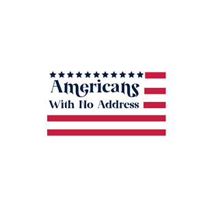 Logo Design by stylelogo92 for Americans With No Address | Design: #31968367