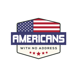 Logo Design by yeasin_asif_ for Americans With No Address | Design: #31954448