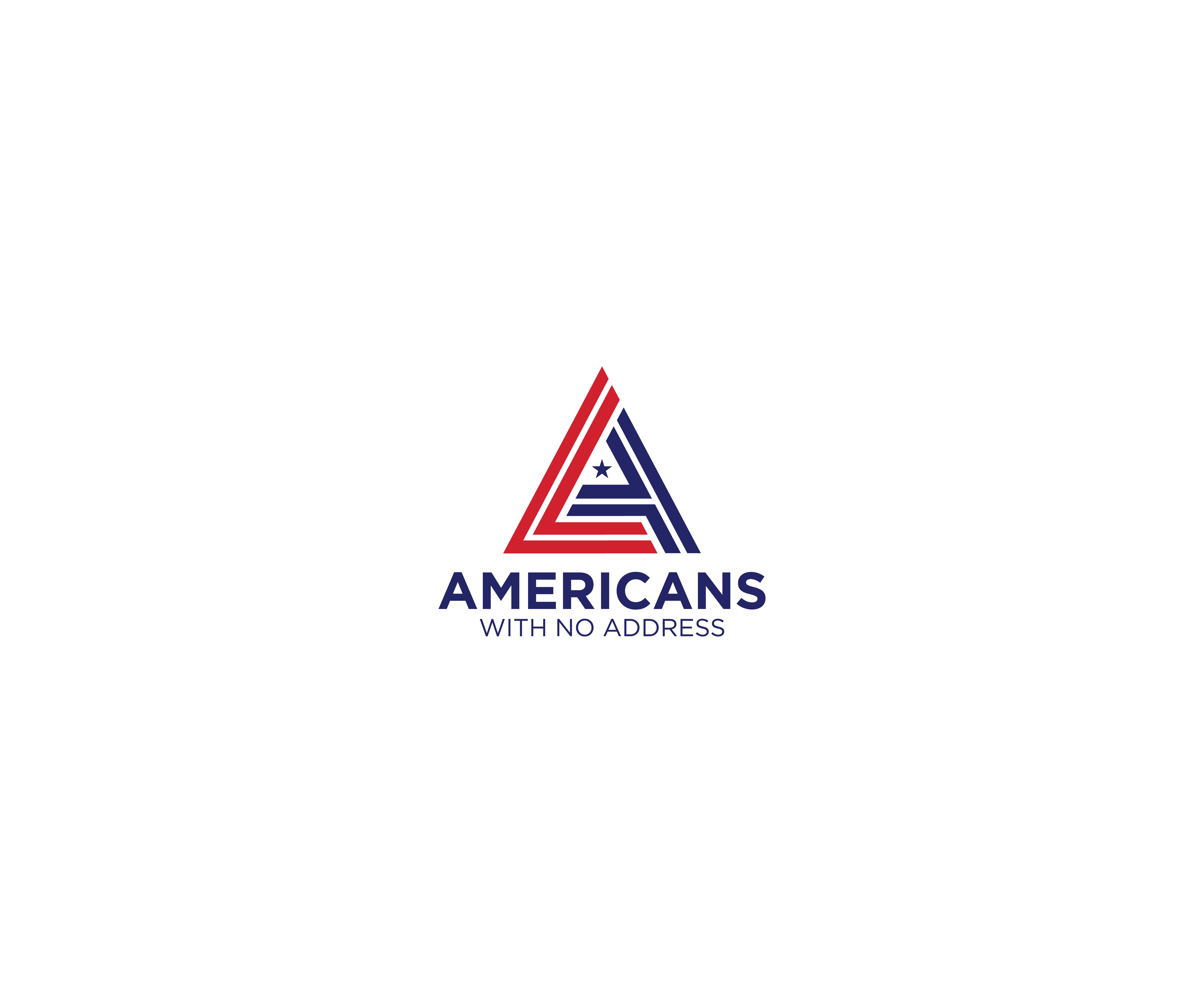 Logo-Design von Editeight26 für Americans With No Address | Design #31956471