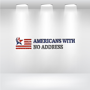 Diseño de Logo por DesignVerse777 para Americans With No Address | Diseño: #31965428