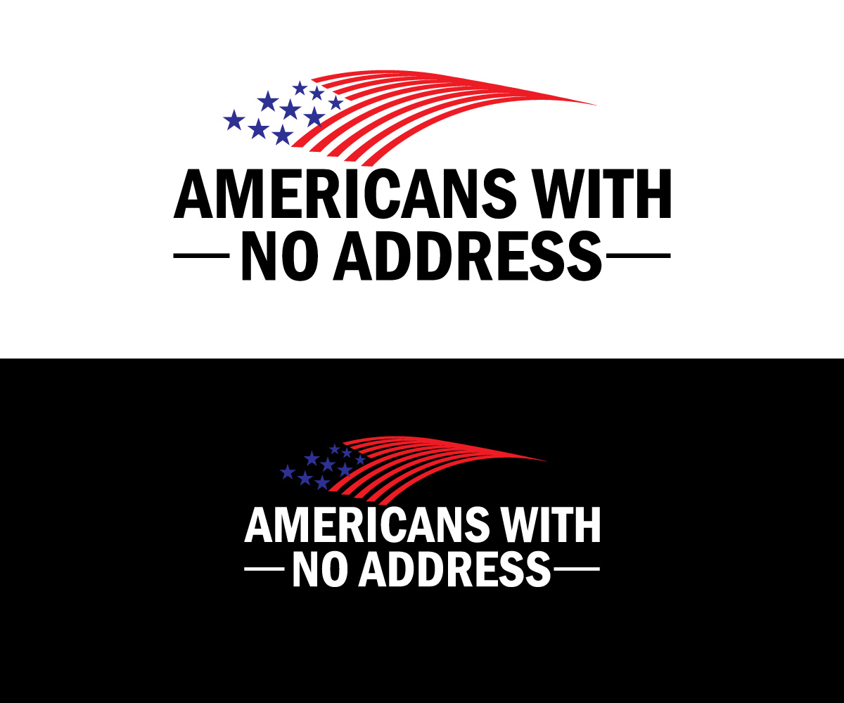 Logo Design by RaKu 2 for Americans With No Address | Design #31952316