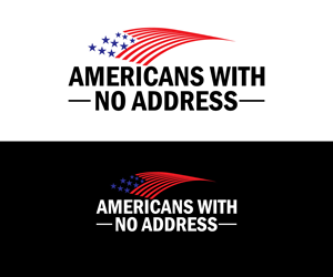 Logo Design by RaKu 2 for Americans With No Address | Design: #31952316