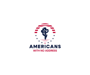 Logo Design by METHODEMAN for Americans With No Address | Design: #31952534