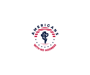 Logo Design by METHODEMAN for Americans With No Address | Design: #31952563