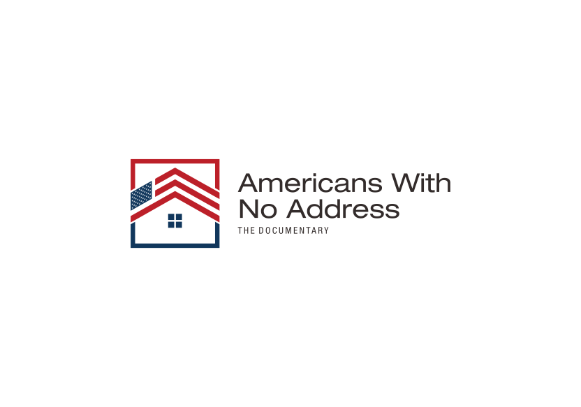 Logo Design by  Six Eleven Design for Americans With No Address | Design #31949053