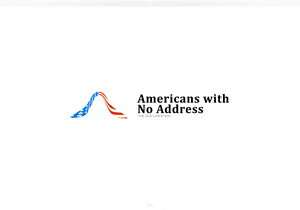 Logo Design by JebaF for Americans With No Address | Design: #31965218