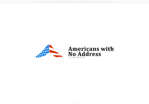 Logo Design by JebaF for Americans With No Address | Design: #31965260