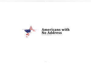 Logo Design by JebaF for Americans With No Address | Design: #31965934