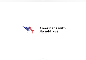 Logo Design by JebaF for Americans With No Address | Design: #31966044