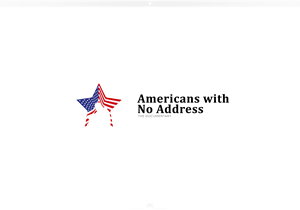 Logo Design by JebaF for Americans With No Address | Design: #31966046