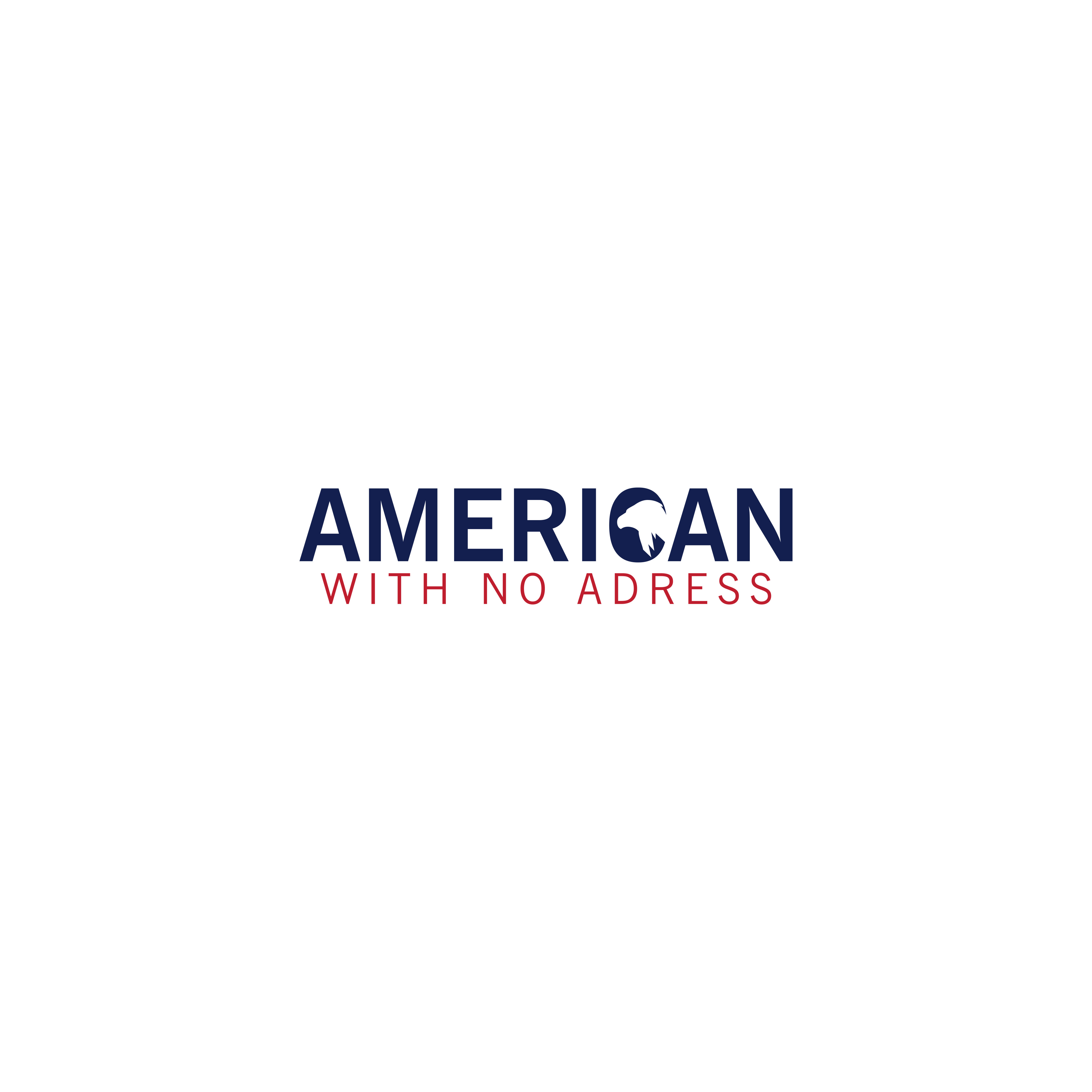 Logo Design by aplomb_ for Americans With No Address | Design #31952631