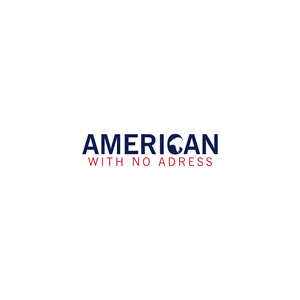 Logo Design by aplomb_ for Americans With No Address | Design: #31952631