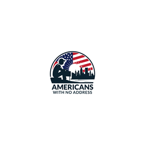 Logo Design by NazmaKhatun for Americans With No Address | Design: #31968877