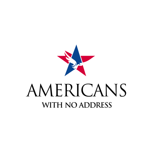Logo Design by DiandraKali for Americans With No Address | Design #31955552
