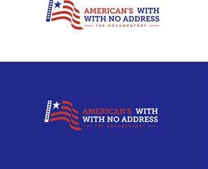 Logo Design by Innovative Graphix for Americans With No Address | Design: #31951395
