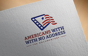 Logo Design by Innovative Graphix for Americans With No Address | Design: #31951660
