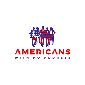 Logo Design by COR for Americans With No Address | Design: #31976781