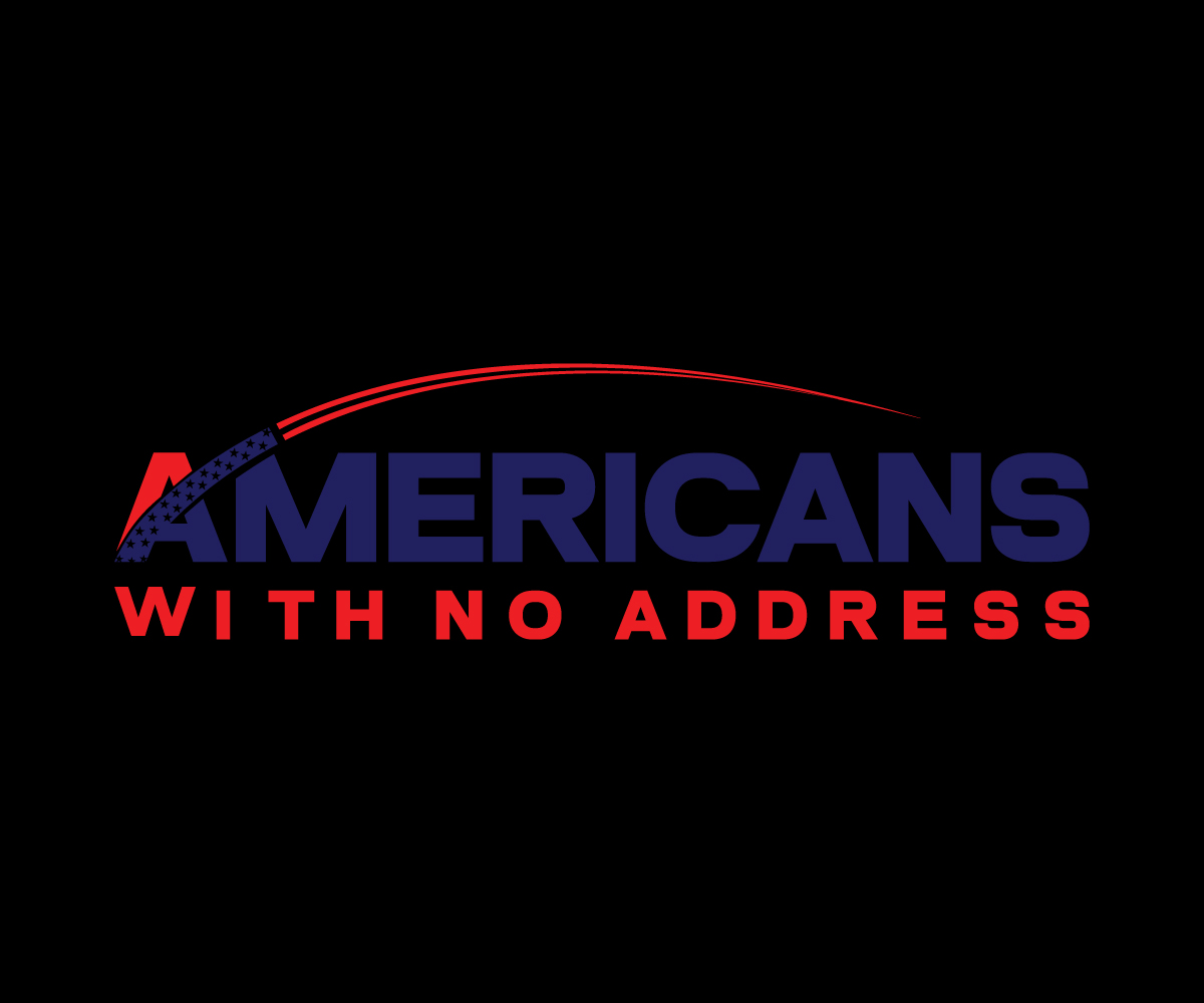 Logo Design by ArtStation for Americans With No Address | Design #31961643