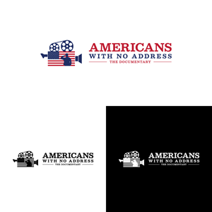 Logo Design by bdfahim2023 for Americans With No Address | Design: #31958586