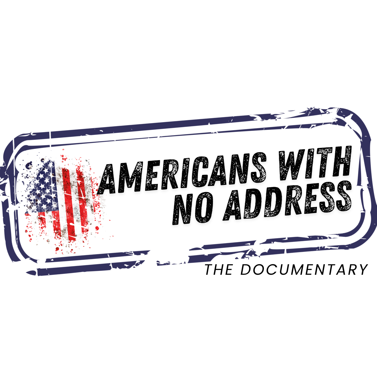 Logo Design by Chas Designs for Americans With No Address | Design #31963092