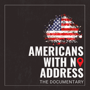 Logo Design by Chas Designs for Americans With No Address | Design: #31967951