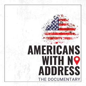 Logo Design by Chas Designs for Americans With No Address | Design: #31967952