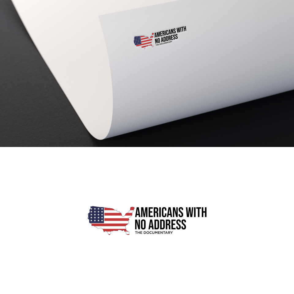 Logo Design by MK_STD for Americans With No Address | Design #31963532