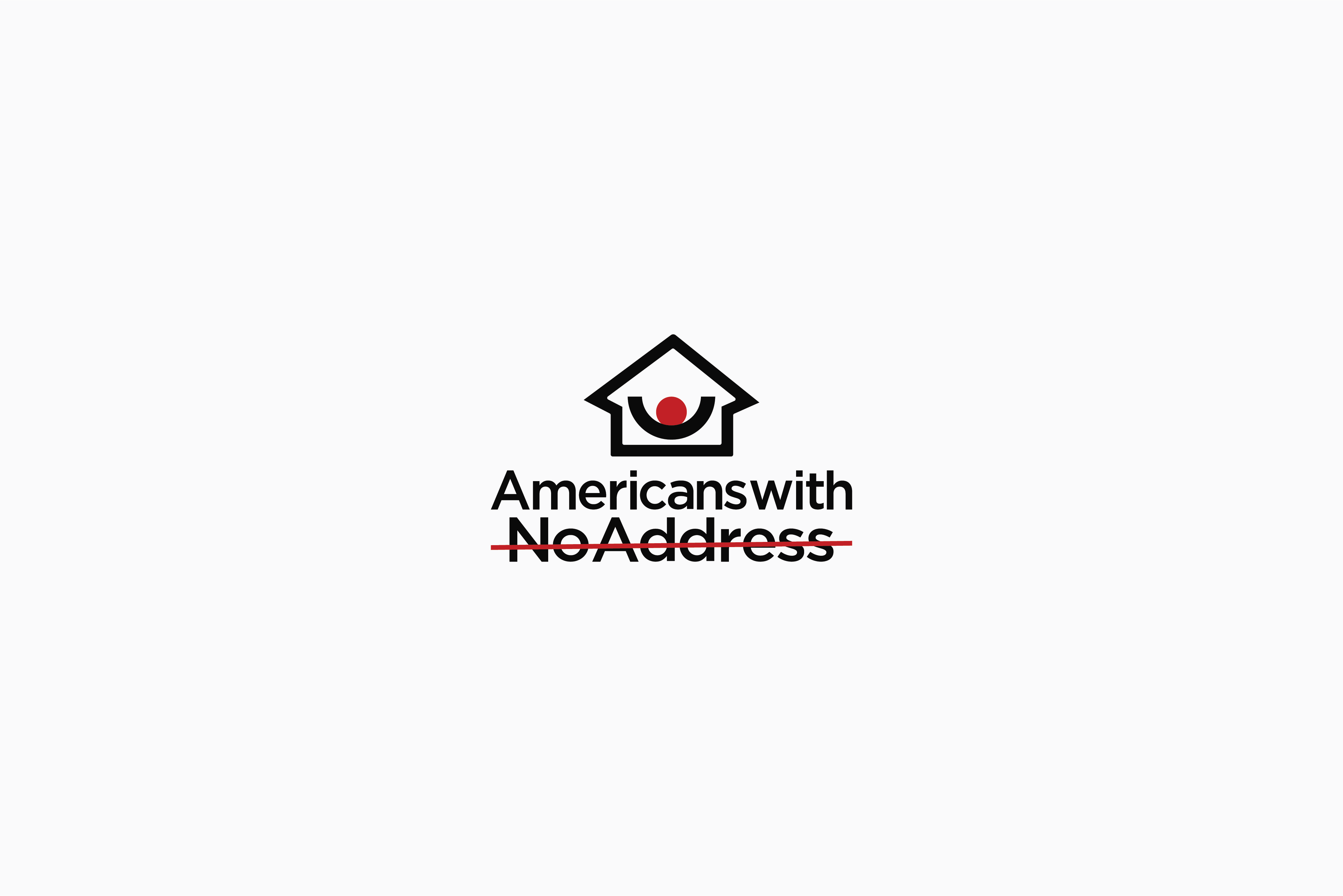 Logo Design by 1stopsolution for Americans With No Address | Design #31952754