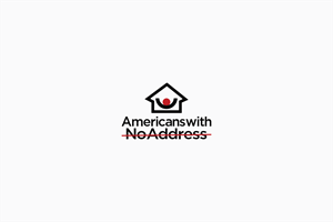 Logo Design by 1stopsolution for Americans With No Address | Design: #31952754