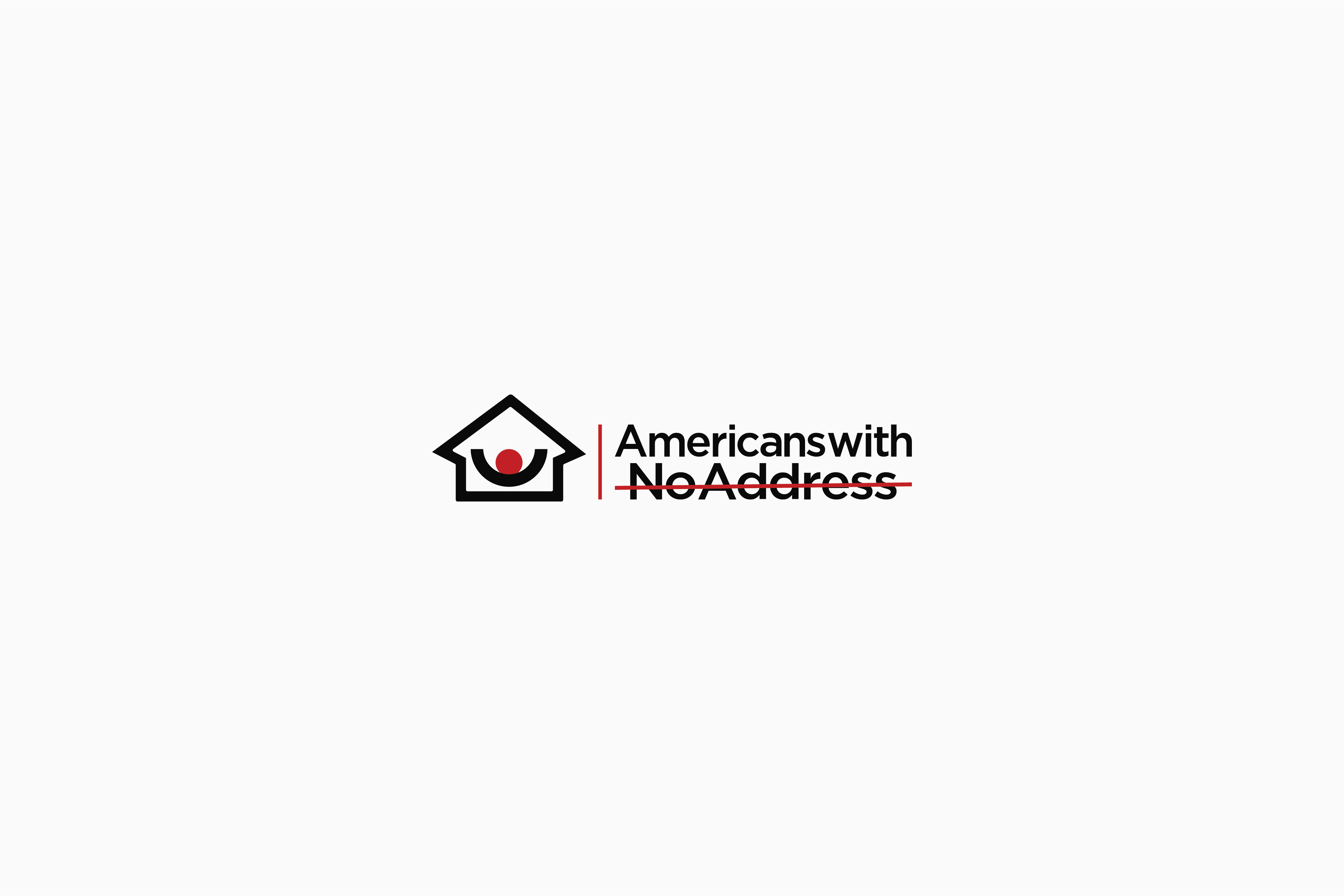 Logo Design by 1stopsolution for Americans With No Address | Design #31952773
