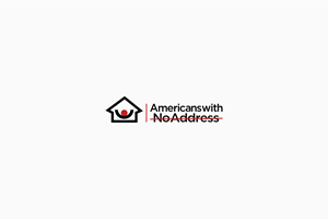 Logo Design by 1stopsolution for Americans With No Address | Design: #31952773