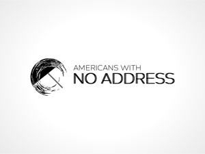 Logo Design by Yash4 for Americans With No Address | Design: #31953812