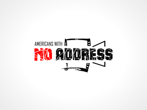 Logo Design by Yash4 for Americans With No Address | Design: #31953813