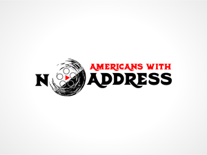 Logo Design by Yash4 for Americans With No Address | Design: #31954170