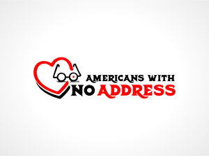 Logo Design by Yash4 for Americans With No Address | Design: #31954318