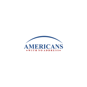 Logo Design by ni9 for Americans With No Address | Design: #31955190
