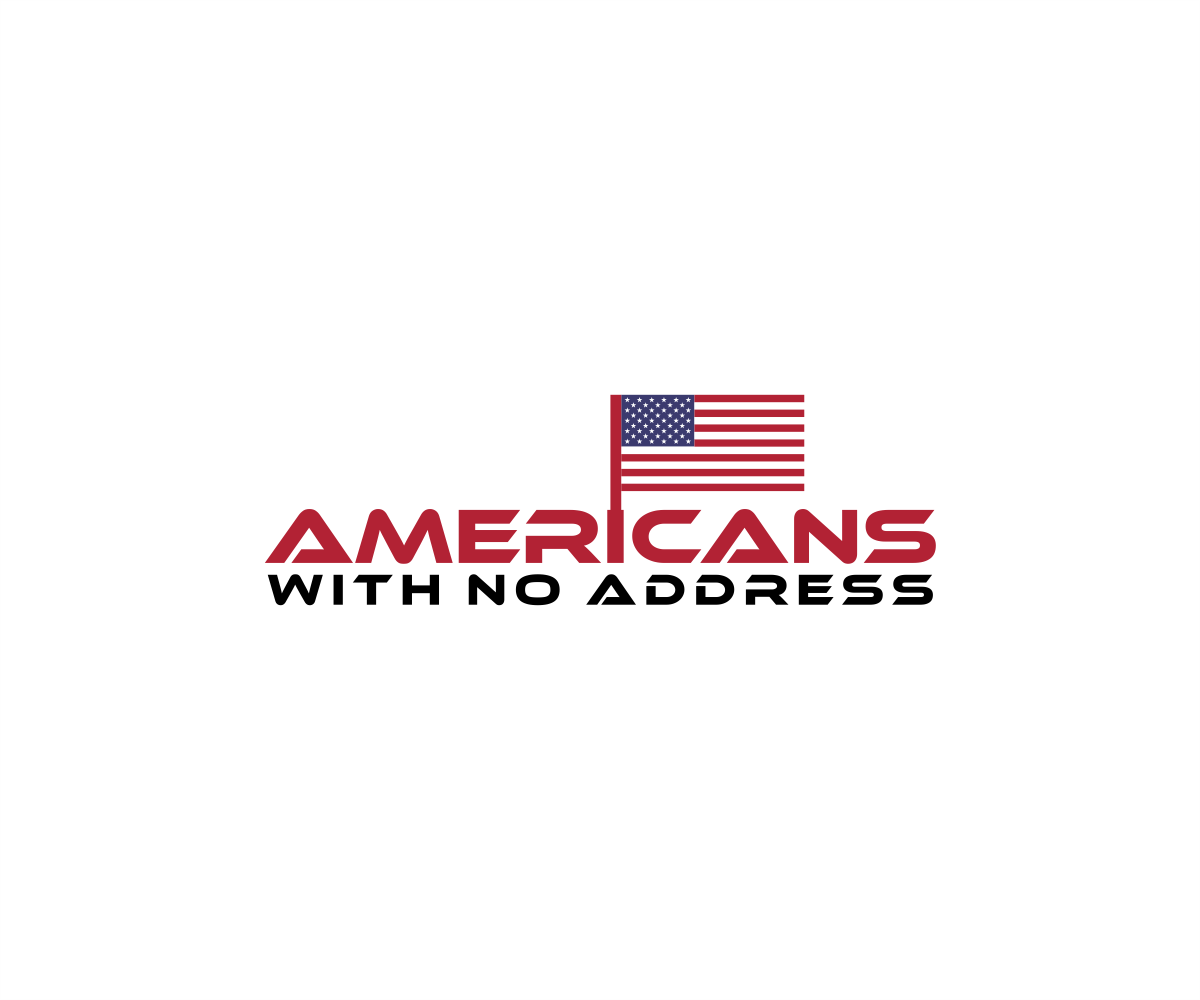 Logo-Design von kalongg langgeng jaya für Americans With No Address | Design #31949023