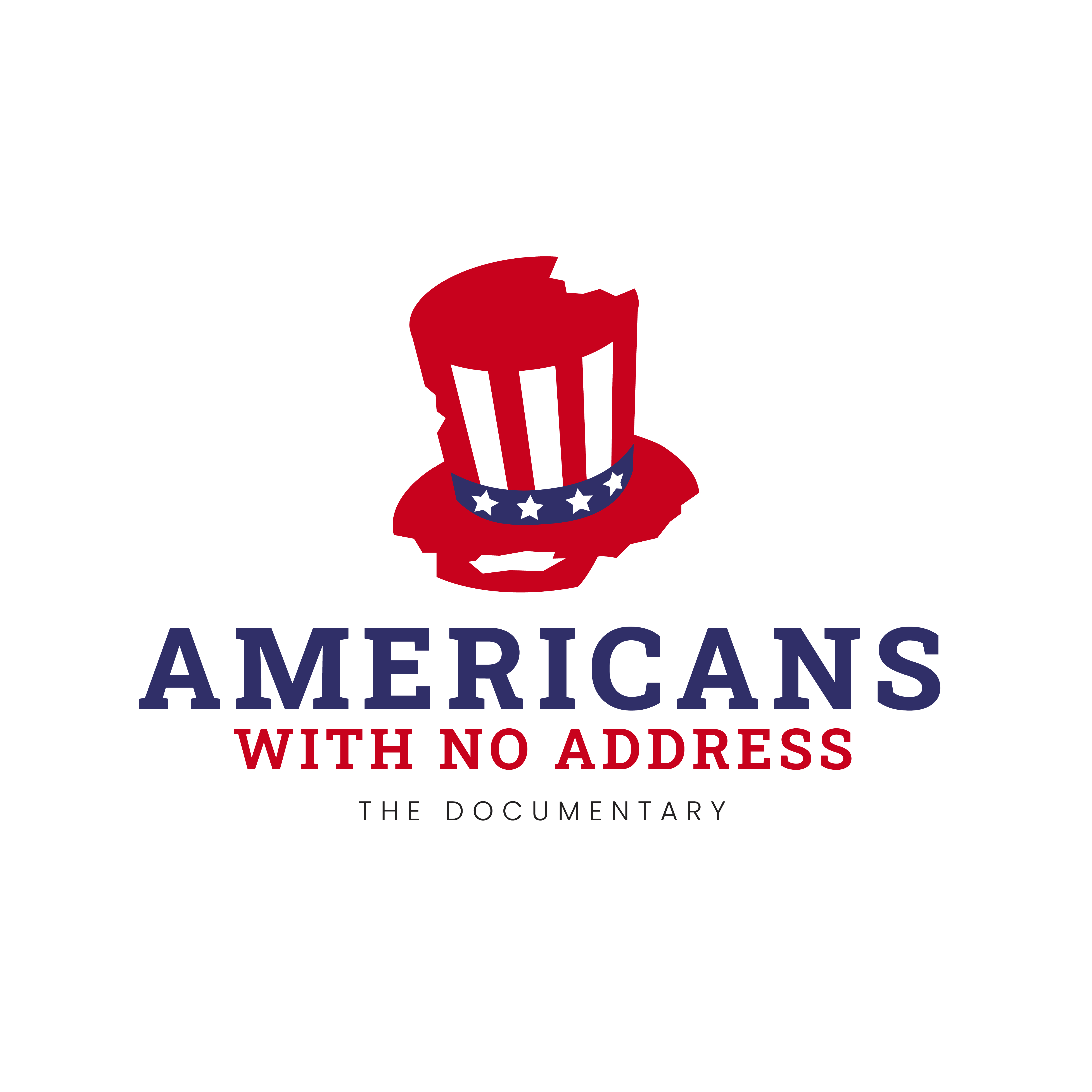 Logo Design by Park Joorassik for Americans With No Address | Design #31967434