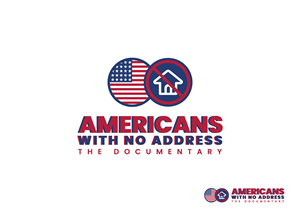 Logo Design by Ameer007 for Americans With No Address | Design: #31968670