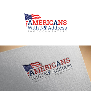 Diseño de Logo por Dell_a.Design para Americans With No Address | Diseño: #31953874